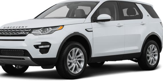 LAND ROVER DISCOVERY SPORT 2017 SALCP2BG7HH689815 image